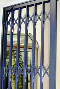 REJA BLINDADA PLEGABLE RX4